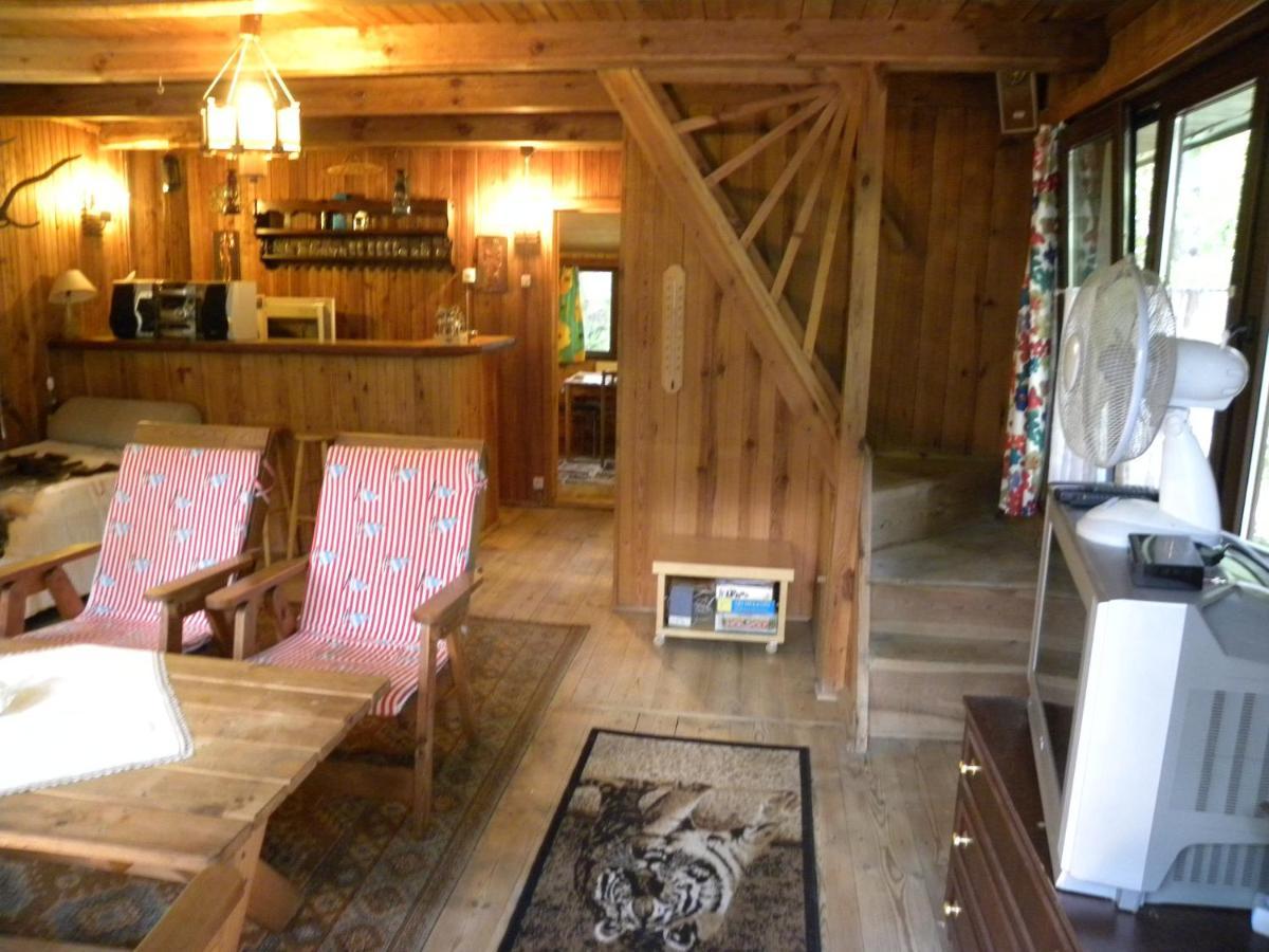 Villa Dom Letniskowy Rozan Esterno foto