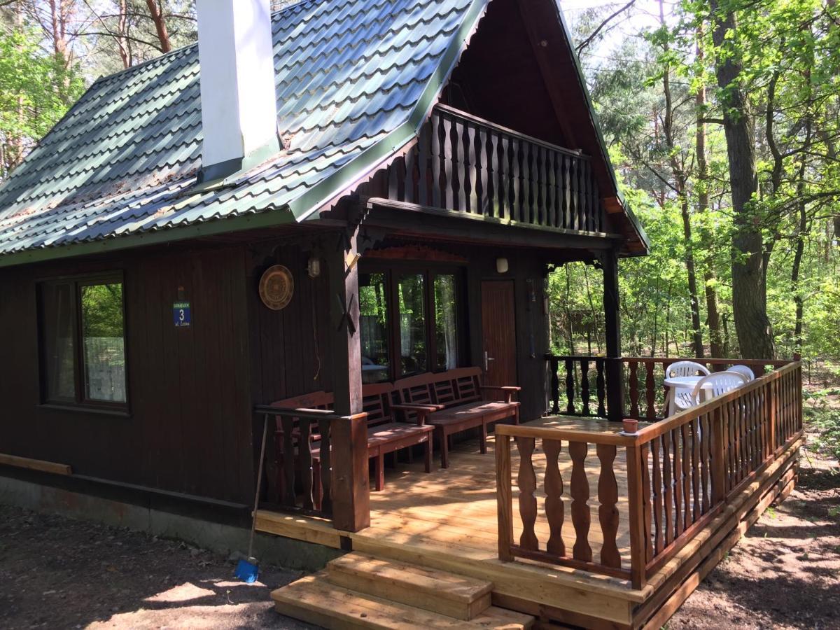 Villa Dom Letniskowy Rozan Esterno foto
