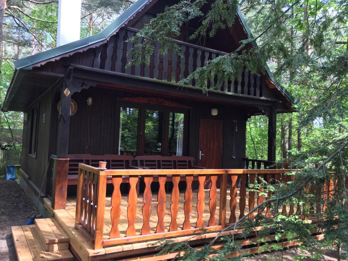 Villa Dom Letniskowy Rozan Esterno foto